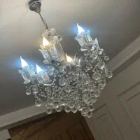 فروش لوستر 6شاخه