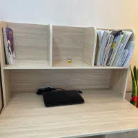 میز تحریر و کامپیوتر MDF