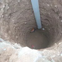چاه کن و حفر چاه