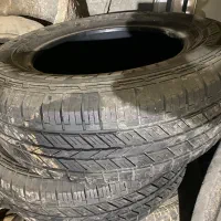 یک جفت لاستیک هایما