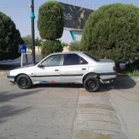 پژو ۴۰۵|خودرو سواری و وانت|اردکان, |دیوار