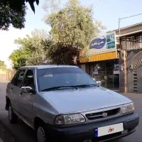 پراید دوگانه فاب مدل 87 فروش فوری