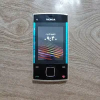 نوکیا x3 عطیقه در حد نو به شرط اصل