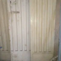 درب آهنی،درب حیاط، درب ساختمان،باغ