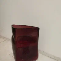 گلدان شیشه‌ ای