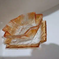 سرویس ۱۳پارچه کریستال ژاپنی نو