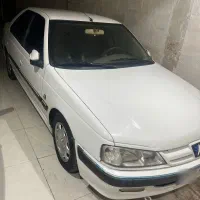 پژو پارس سالم تمیز