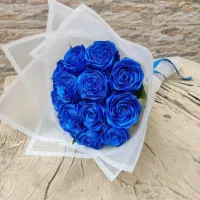 گل روبانی