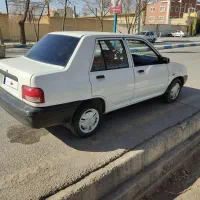 پراید مدل 97 کم کار خانگی تک برگ سند