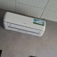 کولر گازی 12هزار هایسنس