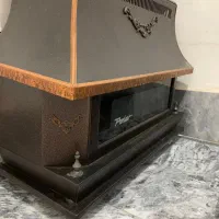بخاری شومینه پلار