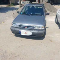 پرایدمدل۸۸دوگانه دست بدونه
