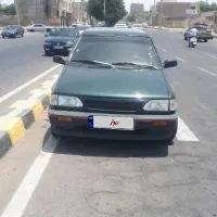 پراید هاچ بک