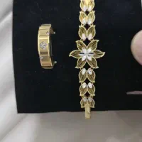 دستبند و النگو بسیار تمیز