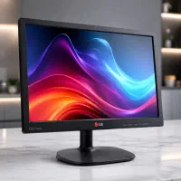 مانیتور LG LED مدل 19M35 سایز 19 اینچ**تعداد موجود