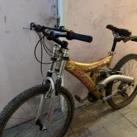 دوچرخه سایز ۲۶ آمانو