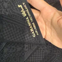 پارچه چادر مشکی مخمل کوب ۴ متر و ۷۵ سانت
