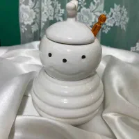ظرف عسل سرامیکی