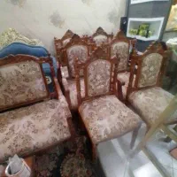 مبل  استیل ۹ نفره