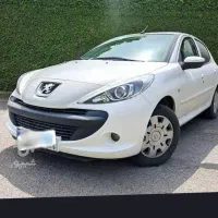 پژو 207 Tu3 خشک