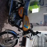 موتور سیکلت۲۵۰