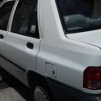 پراید در حد صفر مدل ۹۶