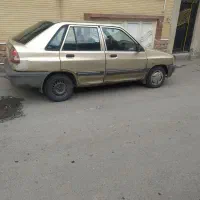 پراید۱۴۱|خودرو سواری و وانت|تبریز, |دیوار