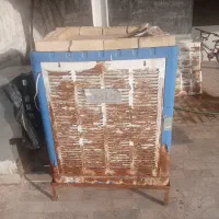 کولر آبی ۵۵۰۰کار کرده