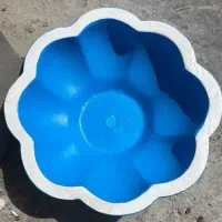 حوض ماهی دالبری و آبنما تزئینی حیاط و باغ