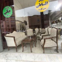 فروش ویژه تولیدی مبلمان ملکه