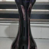 گلدان  دکوری شیشه ای
