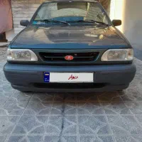 پراید ۸۲ **فوق العاده سالم**