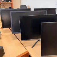 مانیتور جی پلاس و LG انواع سایز زیر قیمت