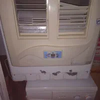 یک عدد کولر به قیمت منصفانه که به تعمیر نیاز داره