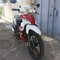 Tvs مدل 1401|موتورسیکلت|تهران, خلیج فارس|دیوار