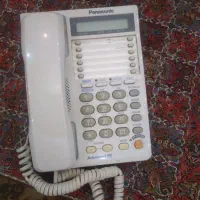 تلفن رومیزی دوخط پاناسونیک۲۳۷۸