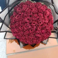 دسته گل غیر طبیعی