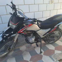 موتورسیکلت mkz۱۵۰