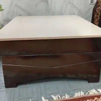 میز عسلی گردان