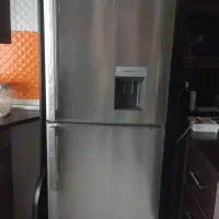 یخچال یکبار گازش تموم شده