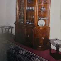 بوفه ویترین