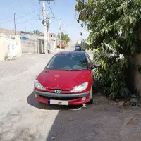 پژو ۲۰۶ مدل ۸۲