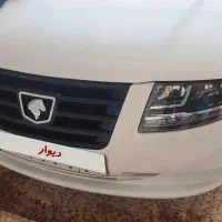 خودرو سمند سورن موتور جدید سیمی