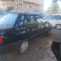 پراید مدل ۸۳ موتوری سالم سه لکه رنگ انژگتور