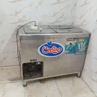 فریزر صندوقی چهار در