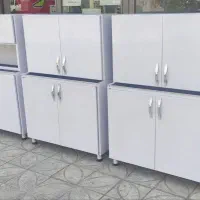 کابینت آماده فلز