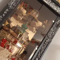 بوفه چوبی