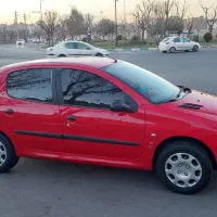 ۲۰۶ تیپ ۳ مدل ۸۷