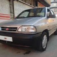 پراید صندوقدار صبا