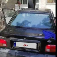 فروش پراید مدل۸۳ کارمندی